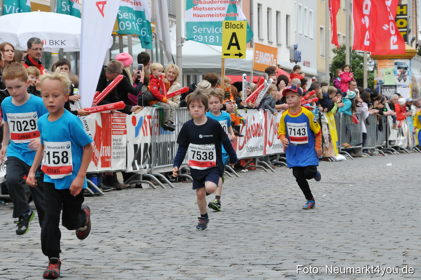 Stadtlauf Neumarkt 2014 1524